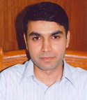 Central deputation tenure of Darpan Jain extended