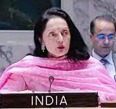 India's permanent representative to UN Ruchika Kamboj to retire