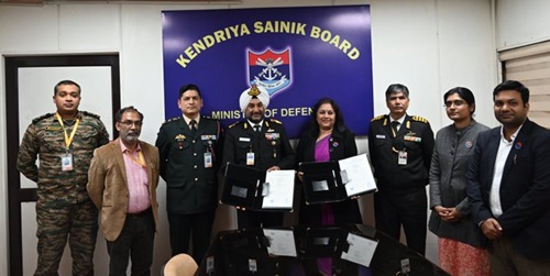 REC contributes Rs 15 cr for education of 12,500 children of ex-servicemen