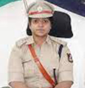 Liakkiya Karunagaran appointed SSP, NHRC