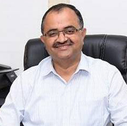 Sunil Paliwal empanelled as Secretary in GoI