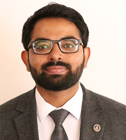 Lakshit Sareen is Sub Divisional Officer (Civil), Kalka, Haryana