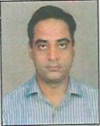 Anoop Khinchi returns to parent cadre