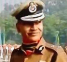 Rajesh Nirwan empanelled as DG in GoI