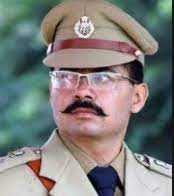Tejinder Singh posted to UT of J&K