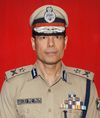 Daljit Singh Chaudhary is also DG, NSG