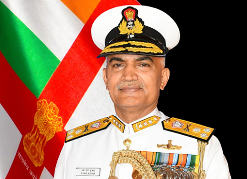 Will Navy Chief go as High Commissioner to New Zealand?