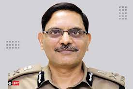 Sudhir Saxena is senior-most DGP in Country