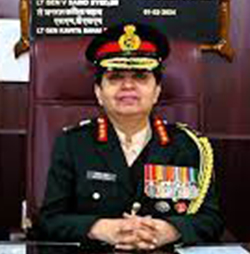 Lt Gen Kavita Sahai is first woman Commandant, AMC Centre