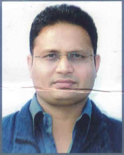 Post of Jitender Yadav upgraded to Director level