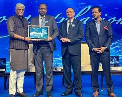 WAPCOS wins â€œBest Consultancy Award 2023 -2024â€