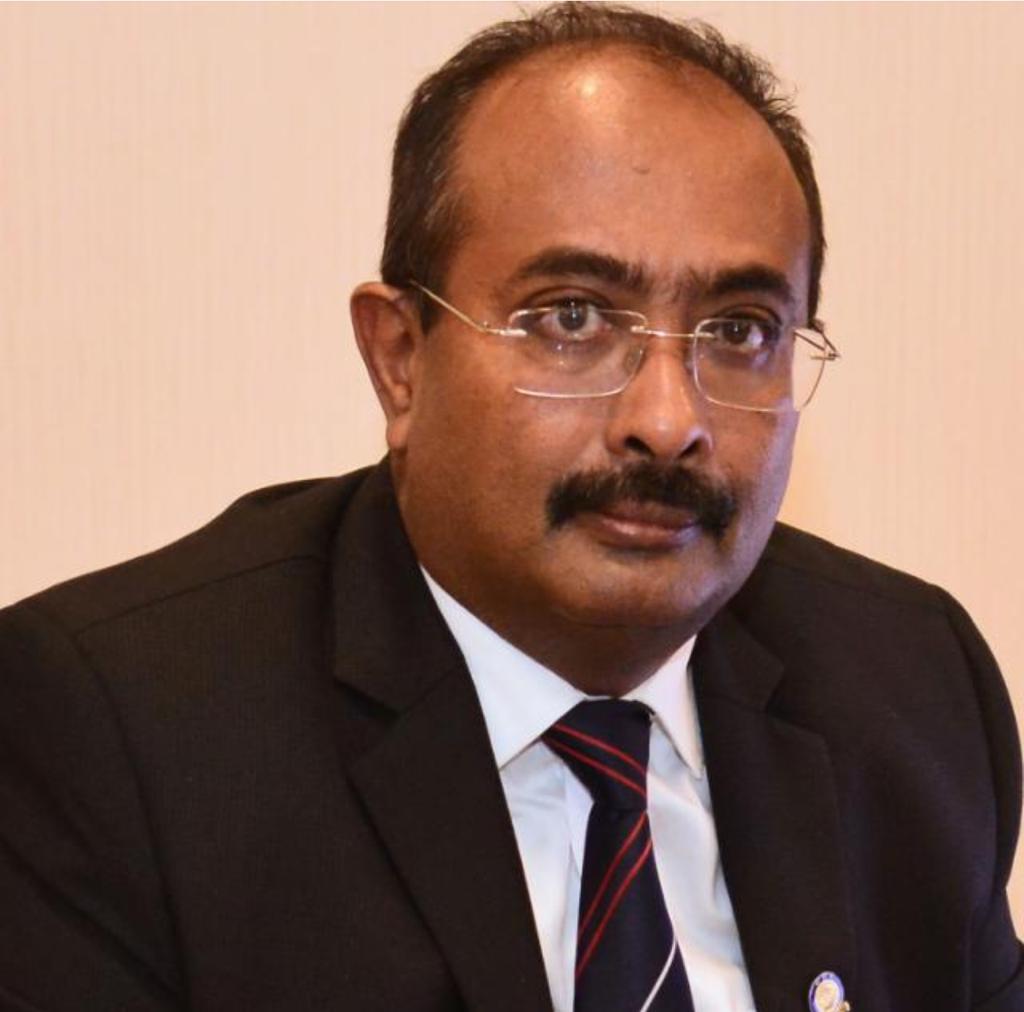 S Suresh Kumar joins as Chairman, Damodar Valley Corporation