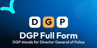 Acting DGP in several States!