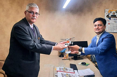 Initiatives in the Aviation Sector for the State of Gujarat