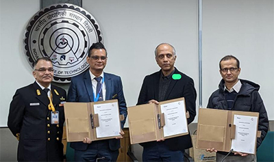 BEL, IIT Delhi ink MoU to transform breakthroughs in Deep Tech research