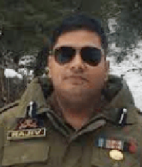 Rajiv Omprakash Pande promoted as DIG, NIA