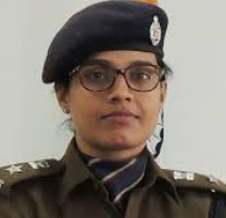 Sulochana Gajraj promoted as DIG, BPR&D
