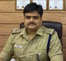 V Vikraman promoted as DIG, NIA