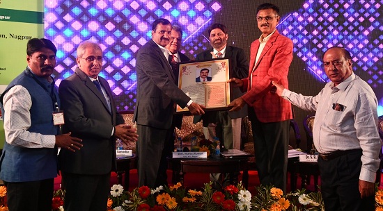WCL CMD Manoj Kumar honored with IMMA Lifetime Achievement Award
