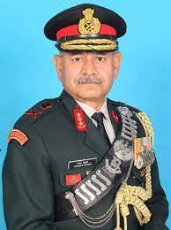 KEY POSITIONS (5) ARMY CHIEF â€“who next?