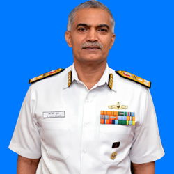 KEY POSITIONS (6) NAVY CHIEF