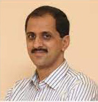 Ashok Ramchandran to succeed Santrupt Mishra