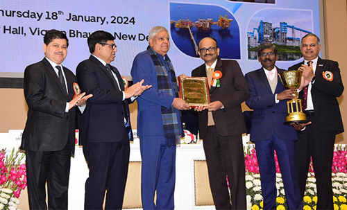PFC receives Dual Honours at SCOPE Awards