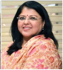 Veera Rana appointed Chief Secretary MP