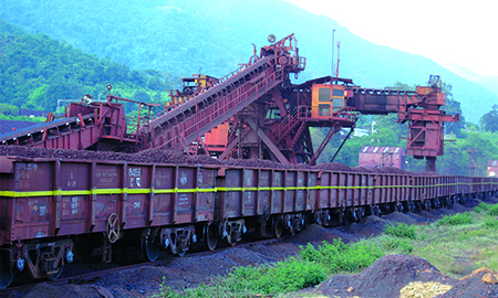 NMDC committed to Indiaâ€™s steel demand
