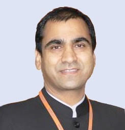 Post of Shyam Lal Poonia upgraded as Director, Housing
