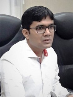 Anurag Srivastav empanelled as Joint Secretary in GoI