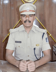 K Siva Subramani promoted as DIG, CBI