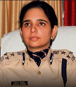 Ms Sumedh inducted as DIG, CBI