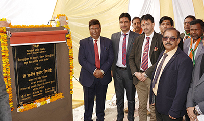 THDCIL dedicates electrolyser end fuel cell based green hydrogen pilot project