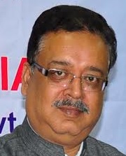 Navin Kumar Choudhary shifted to Delhi