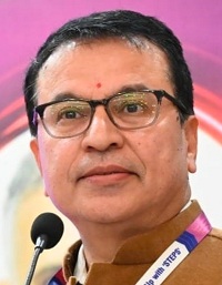 Chandrashekhar Sharma is new CGM, SBI, Bhopal Circle