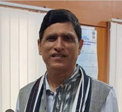 Jitendra Kumar appointed DG Forests, MoEF&CC on deputation