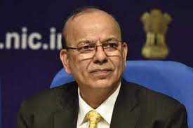 Jha is now full-time Member of the Finance Commission