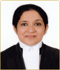 Mrs Justice Shoba Annamma Eapen appointed as Permanent Judge, Kerala HC
