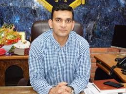 Ashutosh Garg appointed as PS to J P Nadda