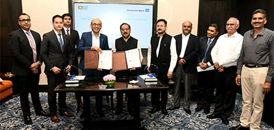 REC avails green loan facility of JPY 31.96 Billion
