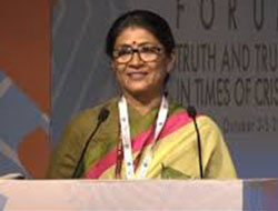 Priya Kumar appointed DG, DD News