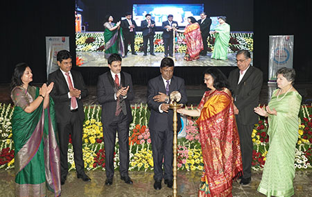 THDCIL commemorates Foundation Day