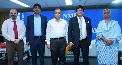 NMDC hosts an interactive session on World PR Day