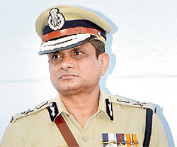 Rajiv Kumar is again DGP of West Bengal