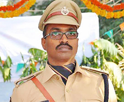 Ake Ravi Krishna returns to parent cadre