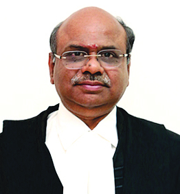 Justice D Krishnakumar appointed Acting CJ, Madras HC