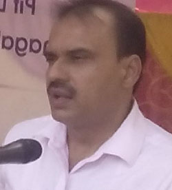 Tenure of Shantanu as Joint Secretary, DoNER extended