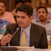 Kartikeya Mishra is now additional secretary to AP Chief Minister Nara Chandrababu Naidu.
