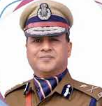 D C Srivastava shifted to Delhi
